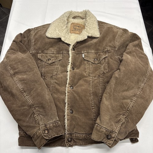 Vintage levi brown - levi’s,