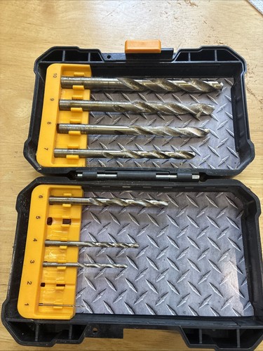 Drill bits incomplete - drill,