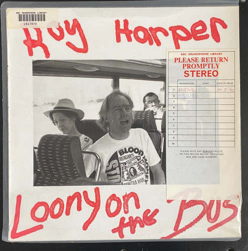 Roy harper looney the - harper, on