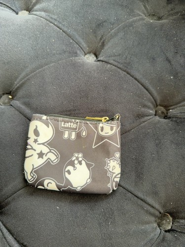 Tokidoki be coin purse - x,