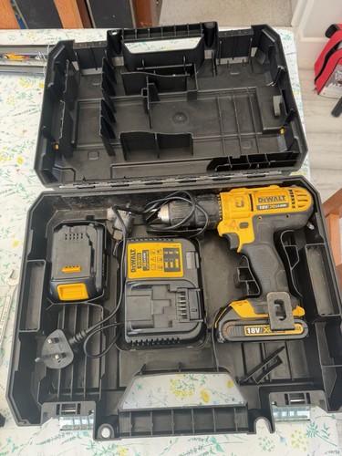 Dewalt dcd776 18v cordless - dcd776,