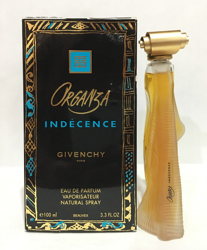 Organza indécence givenchy - organza,