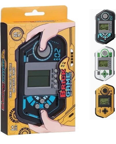 Retro brick game - retro,