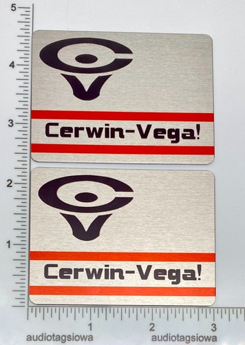 Cerwin vega custom - d9,