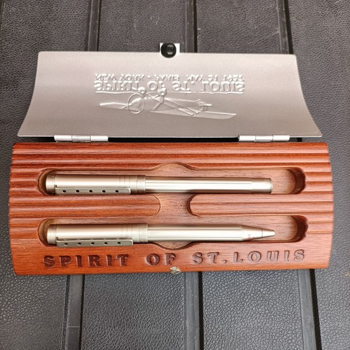 Pen set spirit louis - spirit, of