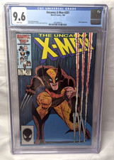 UNCANNY X-MEN #207 Vol.1 CGC