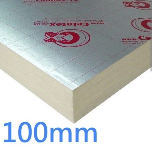 100mm 2400 1200 pir - 2400, x