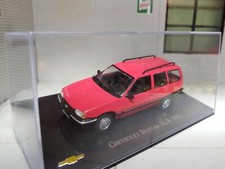 1:43 Scale Model 1984 Vauxhall