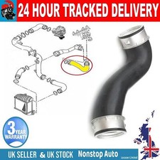 TURBO INTERCOOLER  HOSE PIPE