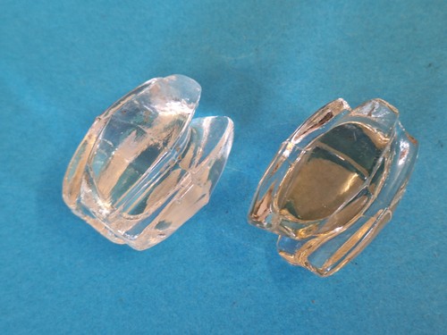 Glass pyrex egg - , 'egg'