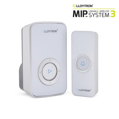 Wireless doorbell plug - wireless,