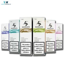 Hangsen E liquid 20 x 10ml