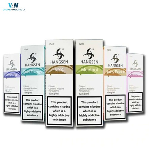 Hangsen liquid x 10ml - e,