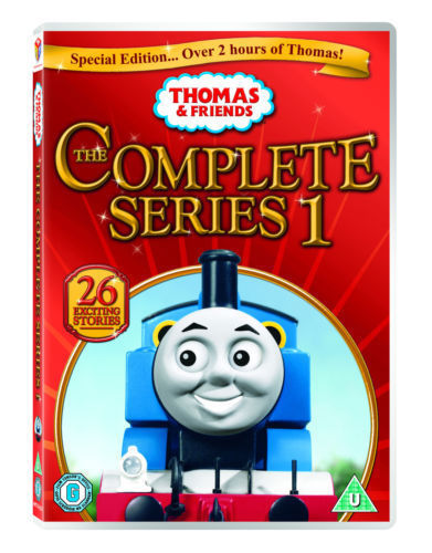 Thomas friends the complete - thomas, &