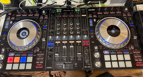 Pioneer ddj sz2 channel - ddj-sz2, 4-channel