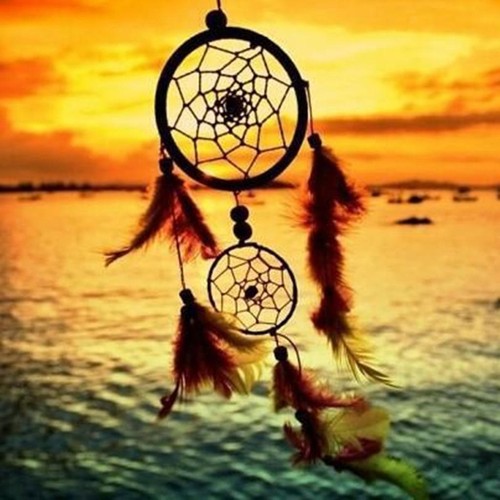 Dream catcher diy material - dream,
