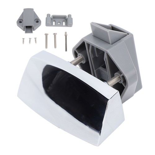 Keyless push cabinet lock - keyless, rv