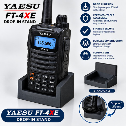 Yaesu ft4xe drop - ft4xe, radio