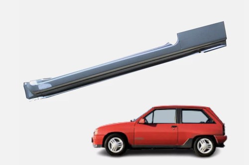 Left hand outer sill repair - left,