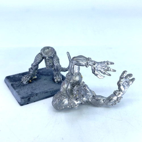 Skaven rat ogre - skaven,