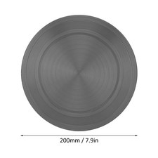 ⊹Heat Diffuser Plate