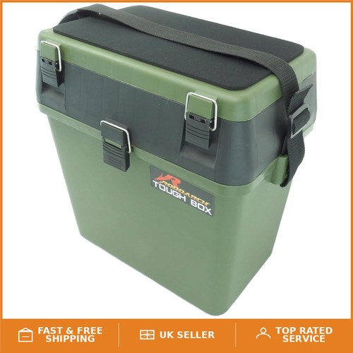 Heavy duty fishing - tackle, seat