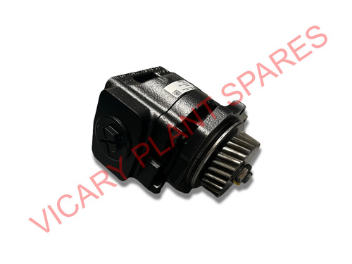 Hydraulic pump jcb - hydraulic, no