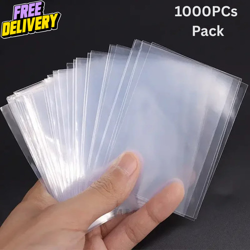 100 1000pcs clear soft - 100-1000pcs,