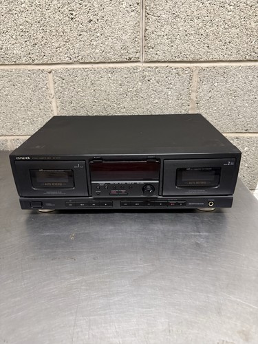 Aiwa wx727 stereo - stereo, cassette