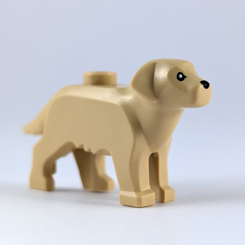 Lego dogs minifigure scale - scale,