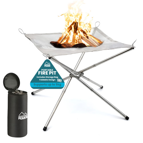 Portable fire pit camping - portable,