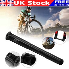 For RockShox Maxle RS-1 Sid WC Reba RLT Pike DJ  100 × 15mm Compatible Bolt Thru