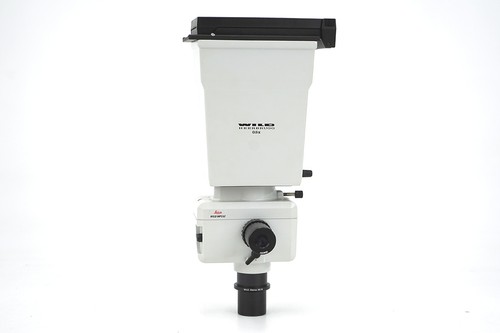 Wild leica mps52 analog - wild,
