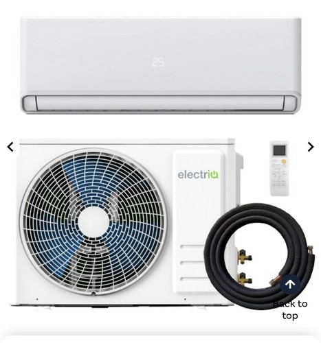 Electriq btu wifi - electriq,