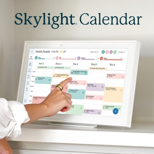 Skylight calendar inch - skylight, 15-inch