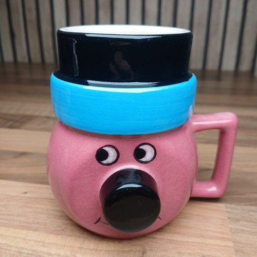 Vintage bertie bassett 3d - bertie,