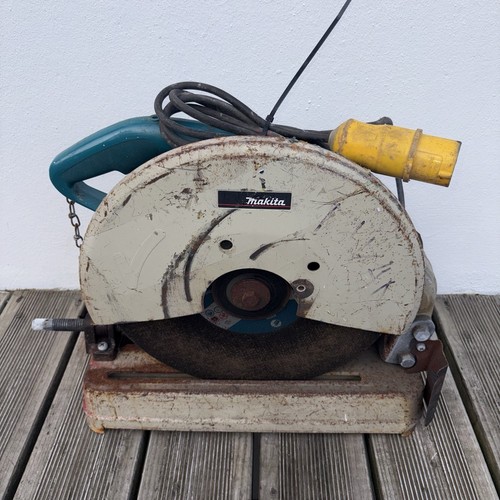 Makita 2414nb 110v - 1650w, 355mm