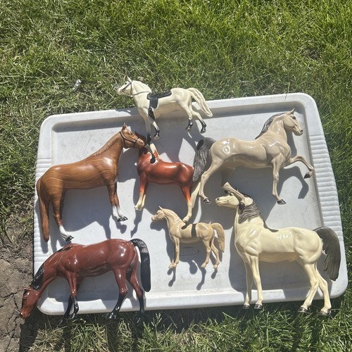 Lot vintage hartland - lot,