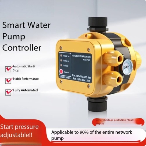 Water pump flow pressure - water,