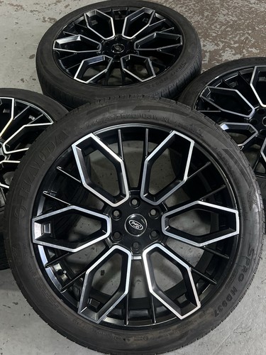 Load rated ford - load, 20"