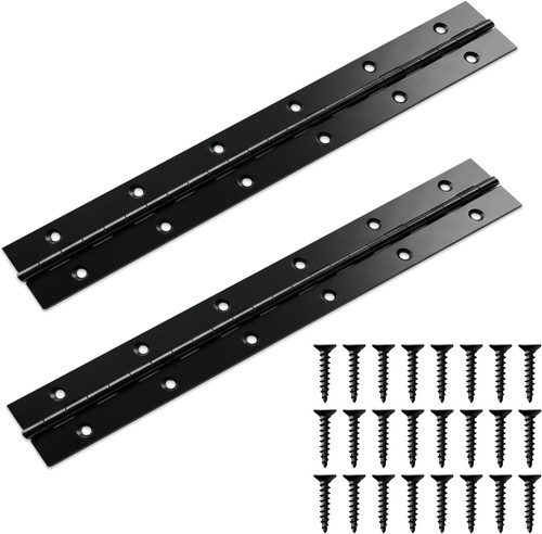 2pcs piano hinge inch - piano,