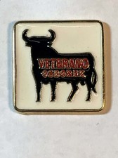 PIN - Veterano Osborne Bull -
