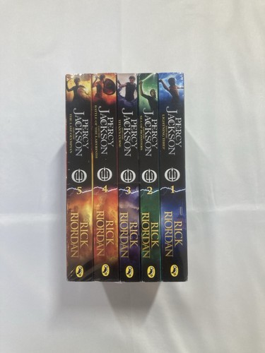 Percy jackson the - jackson,
