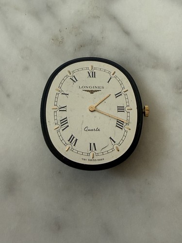 Vintage longines quartz - vintage,