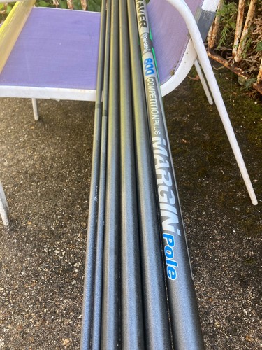 Maver 800 competition plus - maver,