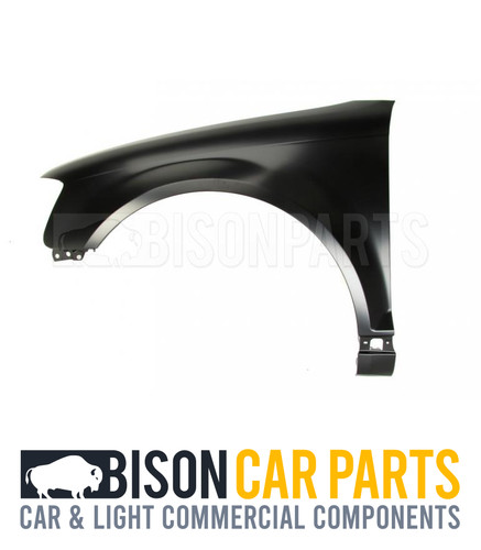 Front wing passenger side left - front,
