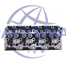 V2003 V2003T V2003M V2003DI Complete Cylinder Head for Kubota L2900DT L3130DT