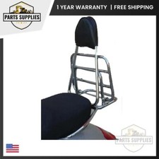 Cuppini Backrest fits Vespa