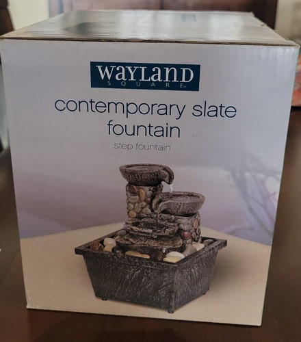 Wayland contemporary slate - contemporary,