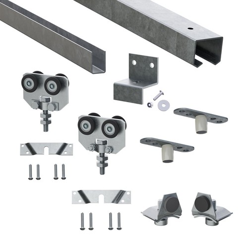 Sliding door gear for - door, garage